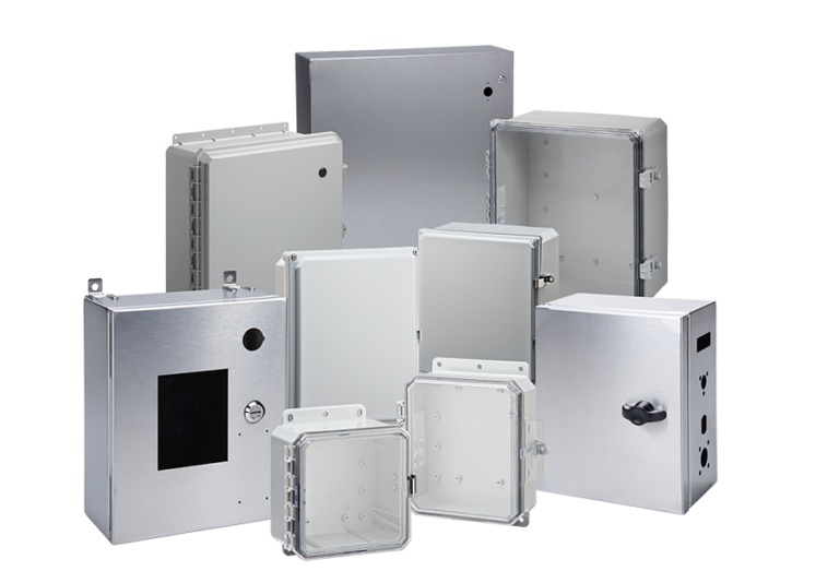 INTEGRA ENCLOSURES MUM Industries